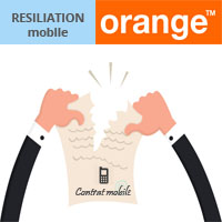 Orange Résiliation : 45% des abonnés qui résilient retournent chez Orange (Avril 2014)